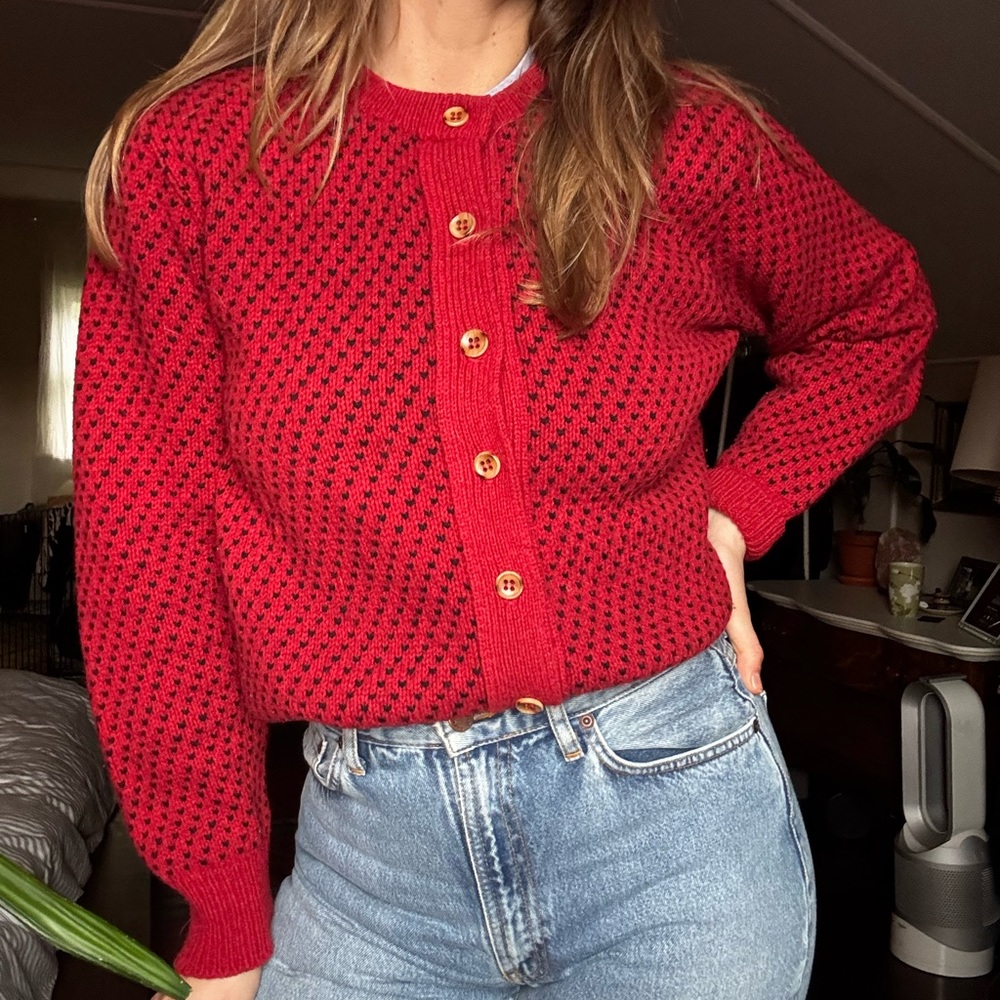 Vintage Pendleton Cardigan